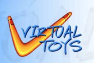 Virtual Toys talks games