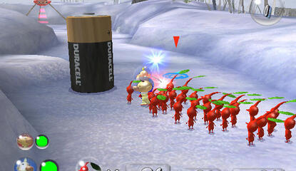 Pikmin 2 Given Europe Release Date, More Jungle Beat Info