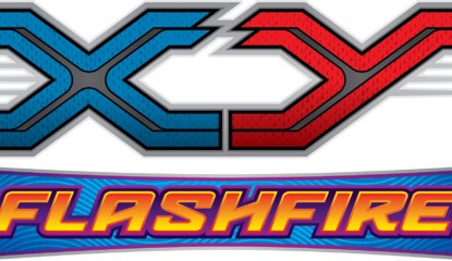 Pokémon Trading Card Game: XY - Flashfire Expansion Arrives on 7th May