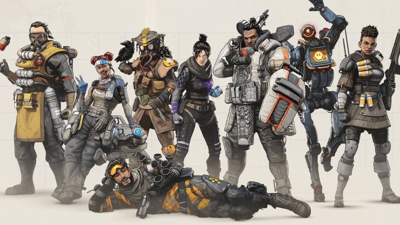 A single-player Apex Legends FPS game is in the works