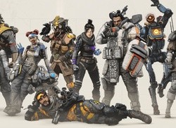 Respawn Working On Single-Player FPS Set In Apex Legends Universe