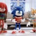 Sonic, Tails And Knuckles Get The Stop-Motion Treatment In This New Festive Movie Promo