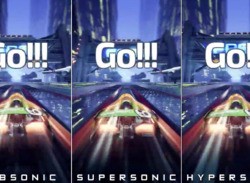 We Might Melt Your Face Off With This Speed Comparison for FAST Racing NEO