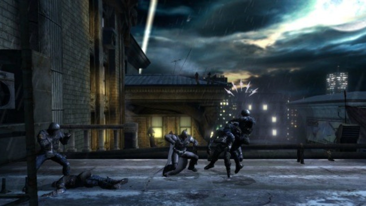 Batman Arkham Origins: BlackGate PS Vita
