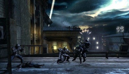 Armature Reveals More Details For Batman: Arkham Origins Blackgate
