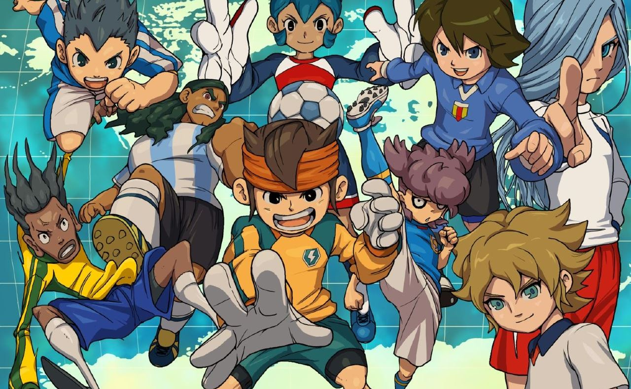 Inazuma sale eleven 3