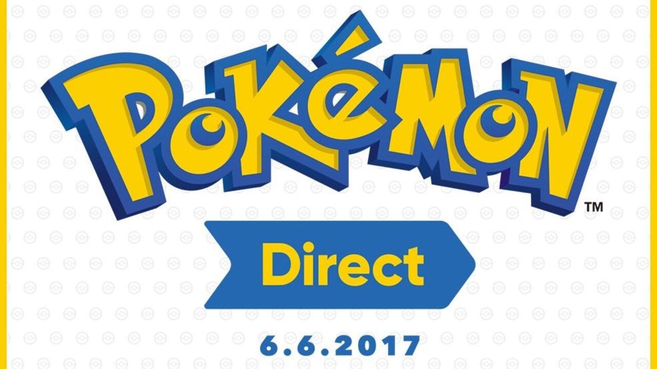 6 月 6 日の Pokémon Direct に備えましょう