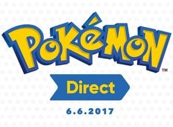 Get Ready for a Pokémon Direct on 6th June