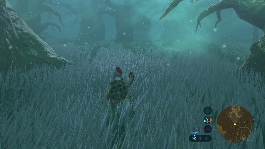 Zelda: Breath Of The Wild: How To Get The Master Sword 4