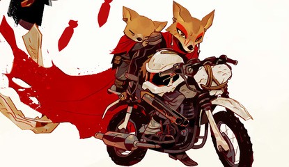 Laika: Aged Through Blood (Switch) - A Supremely Unique Motorcycling Metroidvania