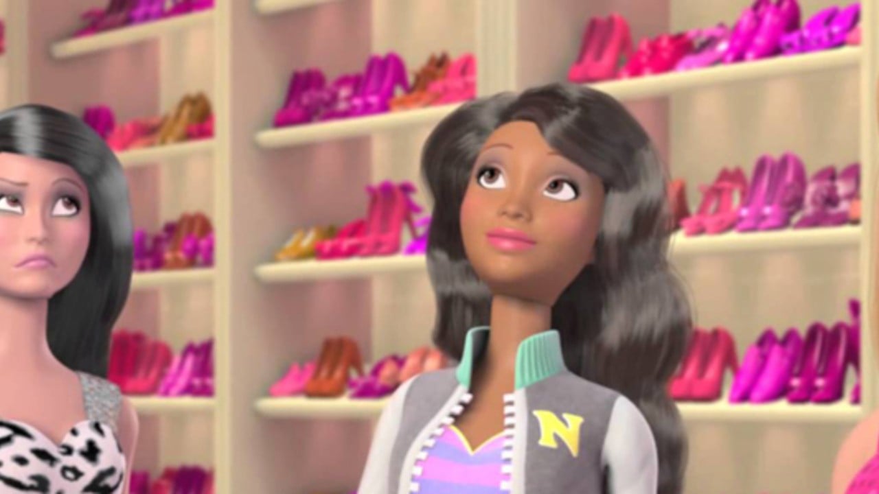 Jogo Novo Barbie Dreamhouse Party Para Nintendo Wii U