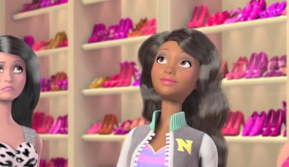 Barbie Dreamhouse Party (Wii U)