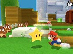 Super Mario 3D Land Sales Outpacing Super Mario Galaxy's In First Year