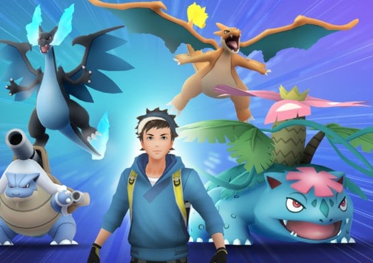 Pokémon GO Mega Evolutions List - How Get Mega Energy