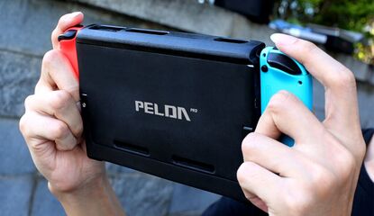 Pelda Pro Switch Case Aims To Make Your Dock Redundant