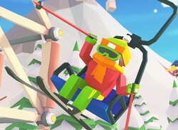 When Ski Lifts Go Wrong Is An Extreme Puzzle Physic Construction Game Due Out On Switch In 2019