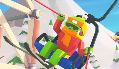 When Ski Lifts Go Wrong Is An Extreme Puzzle Physic Construction Game Due Out On Switch In 2019