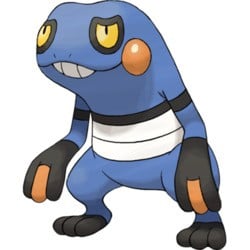 7Croagunk