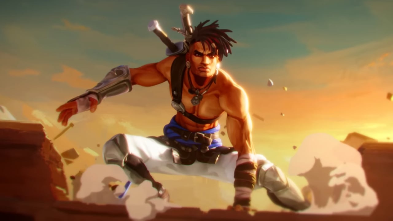 Video: Ubisoft Shares New Prince Of Persia: The Lost Crown Gameplay Footage