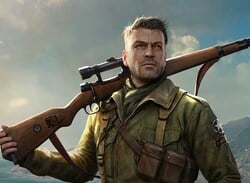 Sniper Elite 4 - The Nazi-Slaying Series' Best Entry Comes To Switch