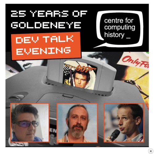 25 Years of GoldenEye