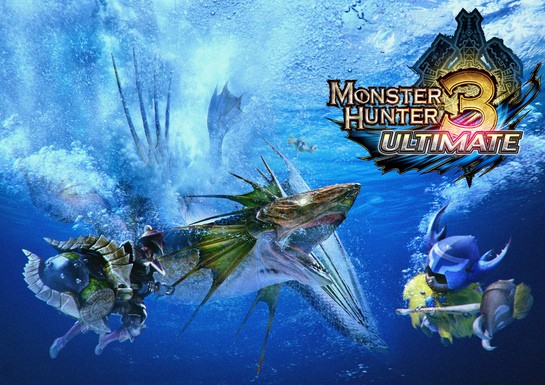 Monster Hunter 3 Ultimate - Wii U