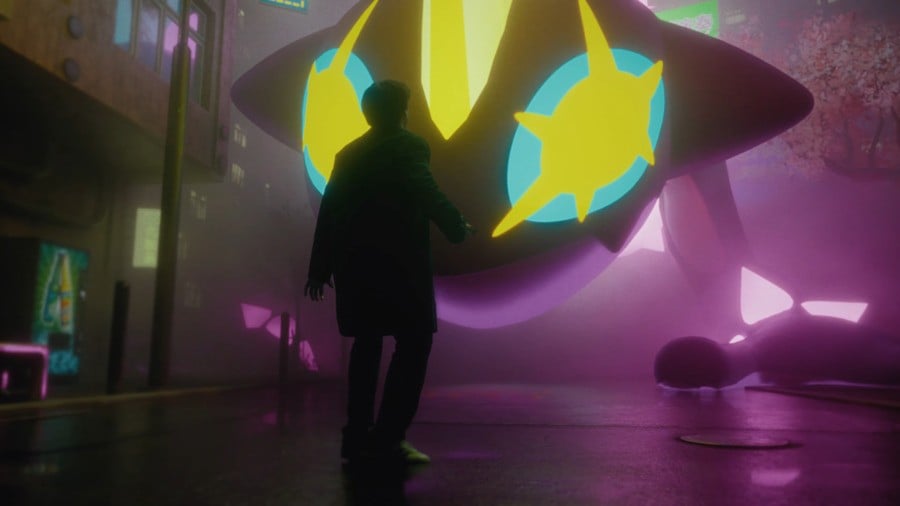 Pokémon Go Gigantamax Toxtricity