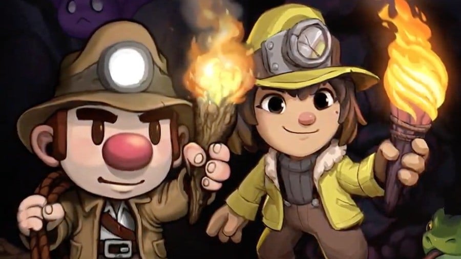 Spelunky