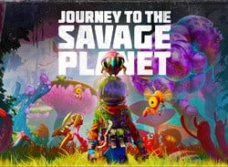 Journey To The Savage Planet Makes A Surprise Landing On The Switch eShop