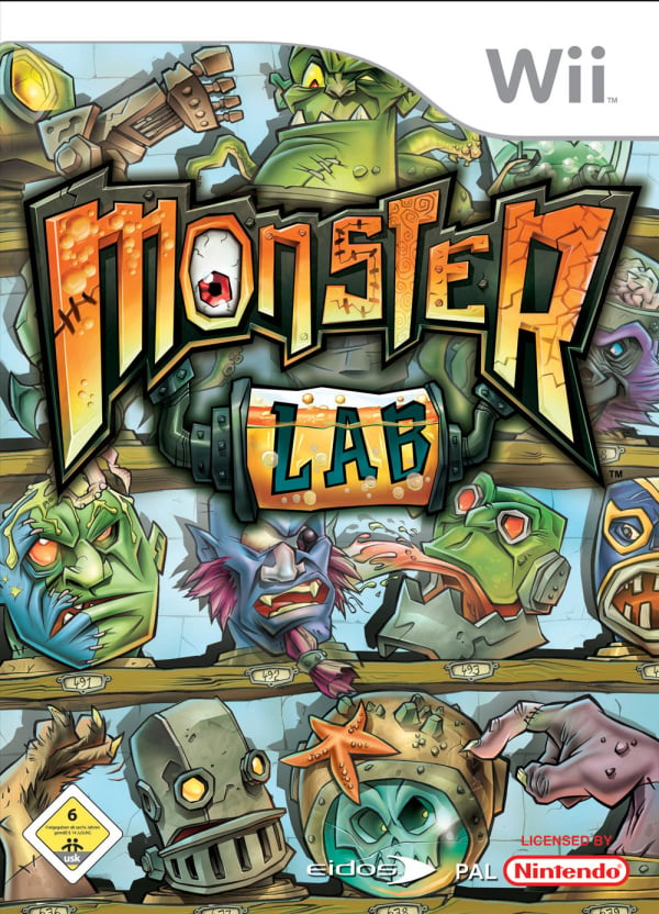 Monster Lab IGN Interview - Pure Nintendo