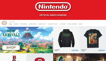 Nintendo Opens Official Merchandise Store On Amazon And We've Picked Out The Best Stuff