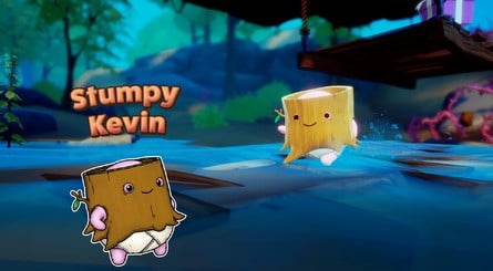 Stumpy Kevin