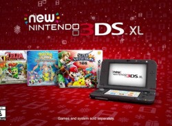Nintendo Focuses on a Mix of Old and New in 3DS Holiday Commercial
