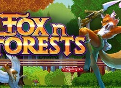 Fox N Forests Will Leap And Bound Onto Switch On 17th May