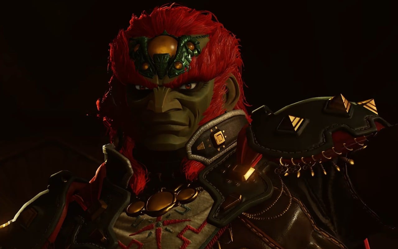 Nintendo Reportedly Rejected A Ubisoft Zelda Spin-Off Starring Ganondorf