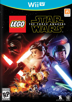 LEGO Star Wars: The Force Awakens