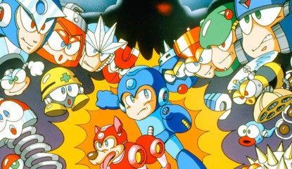 Mega Man 3 Hitting 3DS Virtual Console Next Week