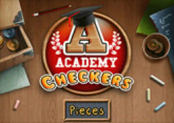 Academy: Checkers Cover