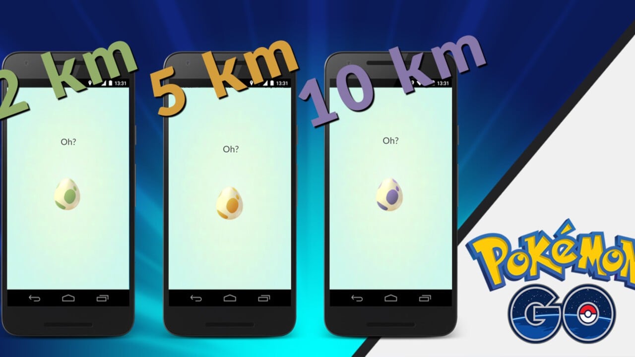 Pokémon GO の新しいアップデートが公開されます