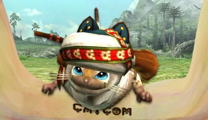 Learn a Little More About Monster Hunter Generations