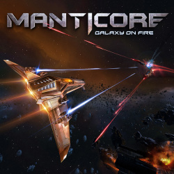 Manticore: Galaxy On Fire Cover