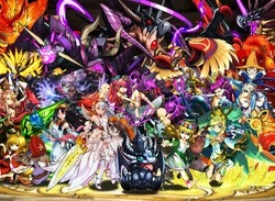 The 3DS Is Getting A New Puzzle & Dragons Game