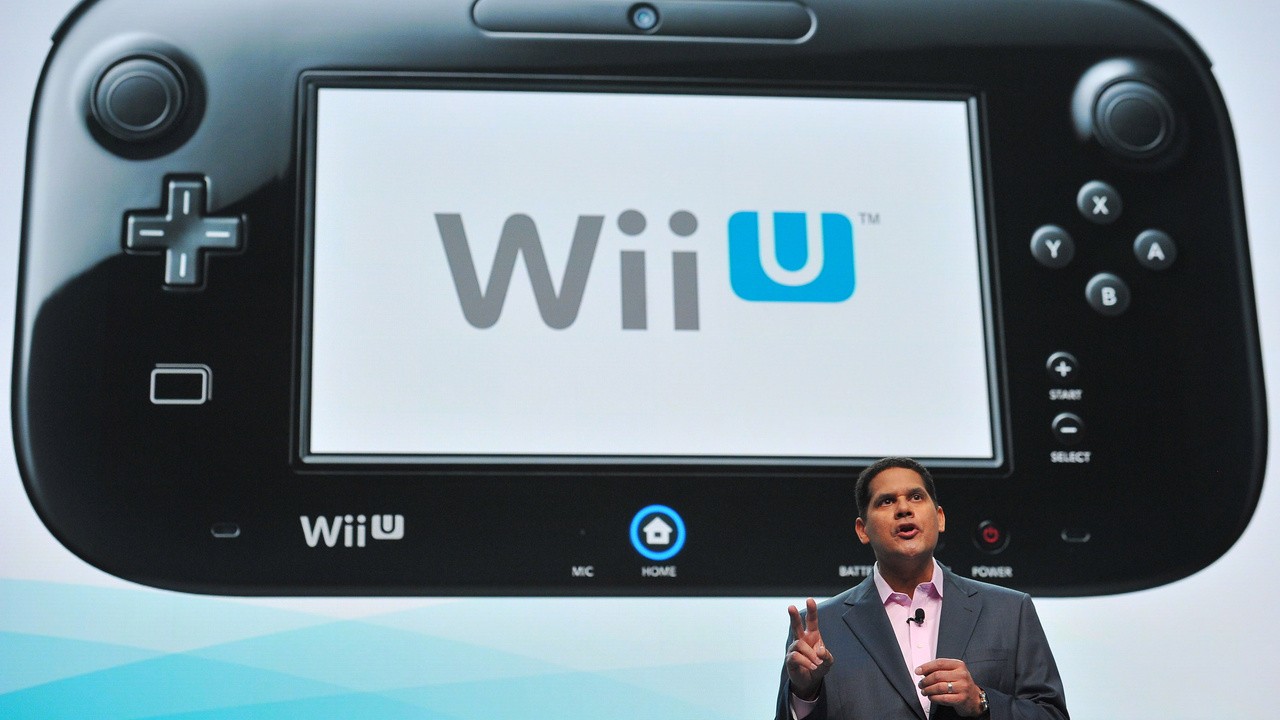 レジー: Wii U の発売期間は 4 か月です