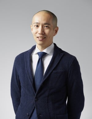 Kosuke Yabuki, Director of Mario Kart 8