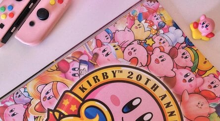Kirby notebook