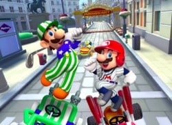 Mario Kart Tour trailer introduces Singapore Tour