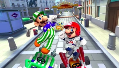 Mario Kart Tour Speeds Towards A Brand New City Course In Upcoming 'Summer Tour' Update