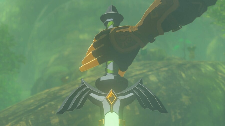 Zelda: Lágrimas del Reino: Pasaje