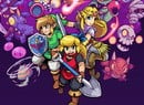 Cadence Of Hyrule Has Just Got Its Very First Update Of The Year - Adds A New Page Of Save Files And More