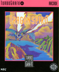 Dragon Spirit Cover